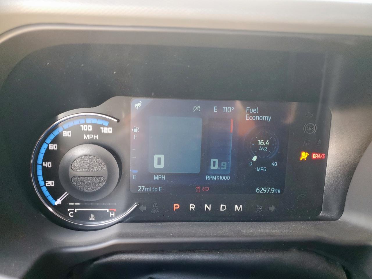 2024 Ford Bronco Big Bend VIN: 1FMDE7BH7RLB25857 Lot: 70911245