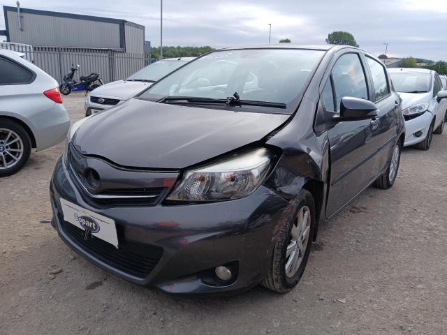 2012 TOYOTA YARIS T SP for sale at Copart WESTBURY