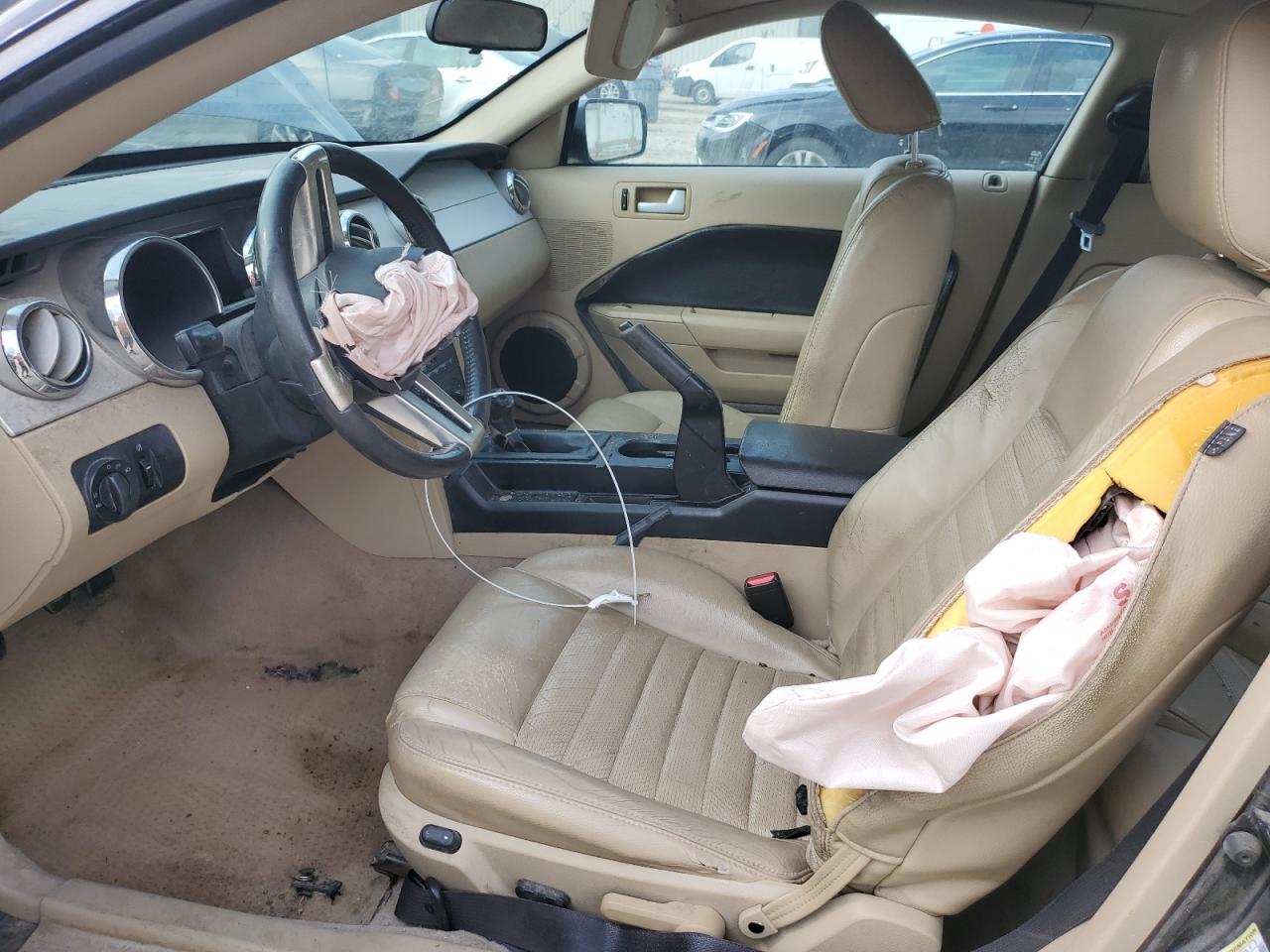 2006 Ford Mustang Gt VIN: 1ZVHT82H865148692 Lot: 67680825