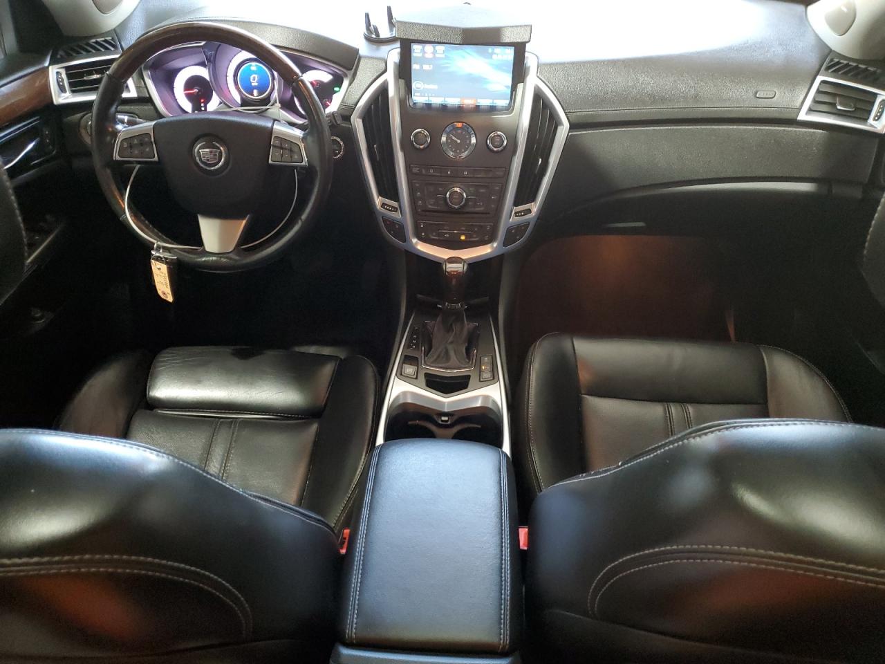 2012 Cadillac Srx Performance Collection VIN: 3GYFNEE36CS530783 Lot: 69108335