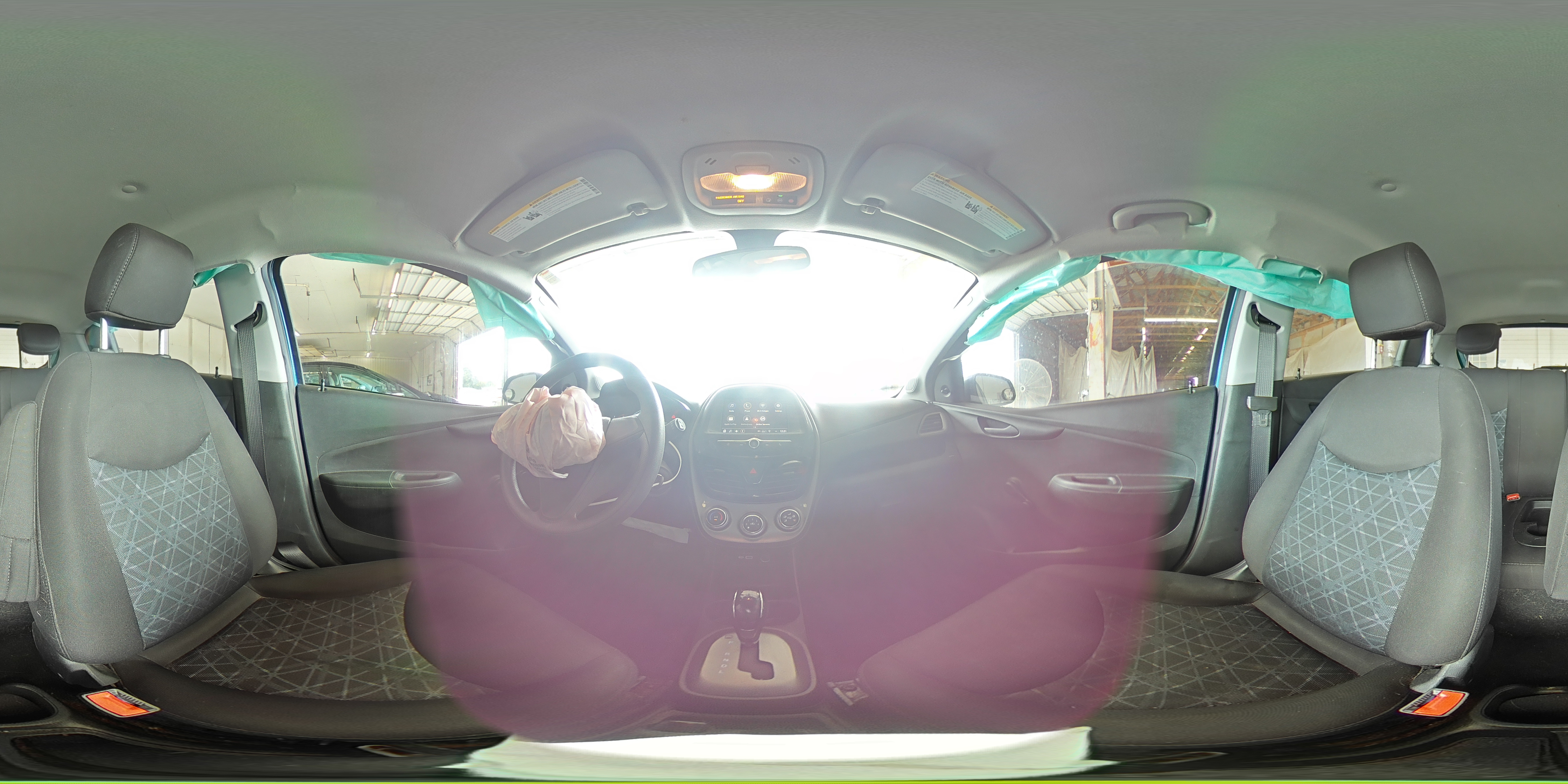 2020 Chevrolet Spark Ls VIN: KL8CB6SA0LC404167 Lot: 68330005