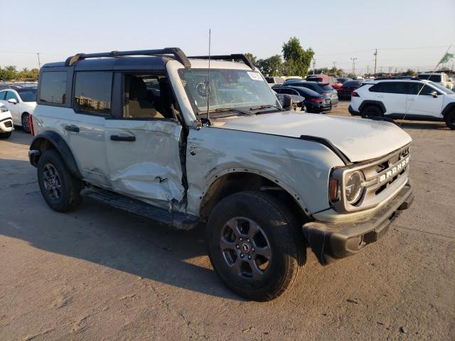  FORD BRONCO 2022 Gray