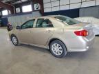2010 TOYOTA COROLLA BASE   for sale at Copart CT - HARTFORD SPRINGFIELD