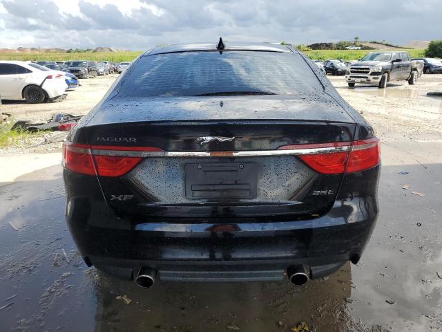  JAGUAR XF 2017 Black