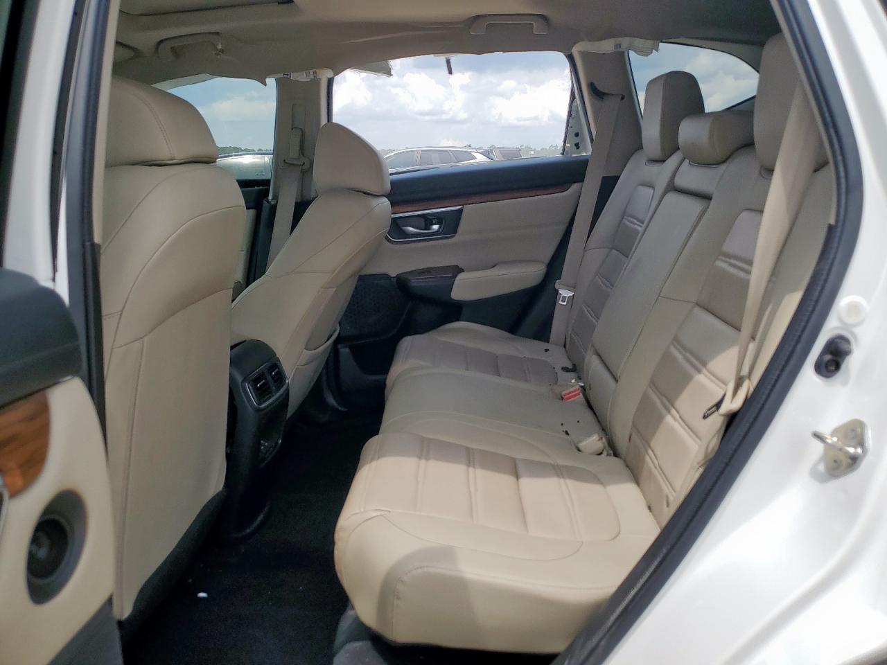 2019 Honda Cr-V Touring VIN: 7FARW1H99KE004071 Lot: 70548965