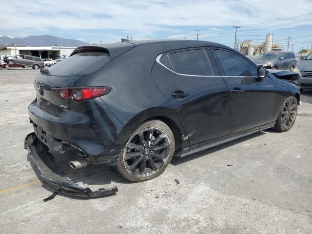  MAZDA 3 2019 Черный