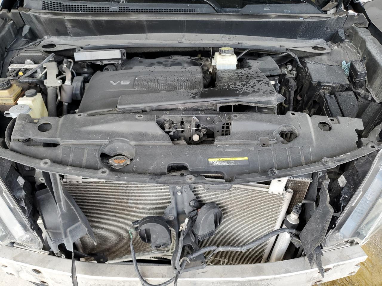 2020 Nissan Pathfinder Sl VIN: 5N1DR2CM2LC614449 Lot: 67112905