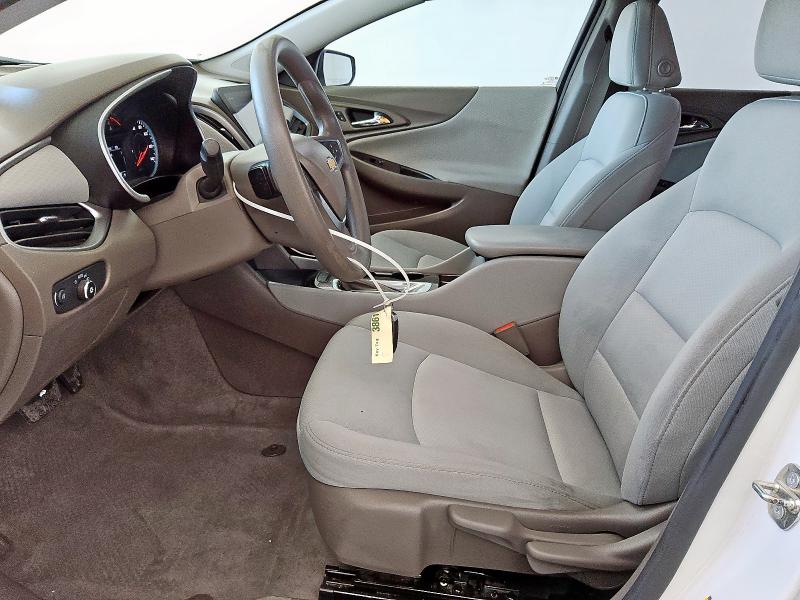  CHEVROLET MALIBU 2020 Biały