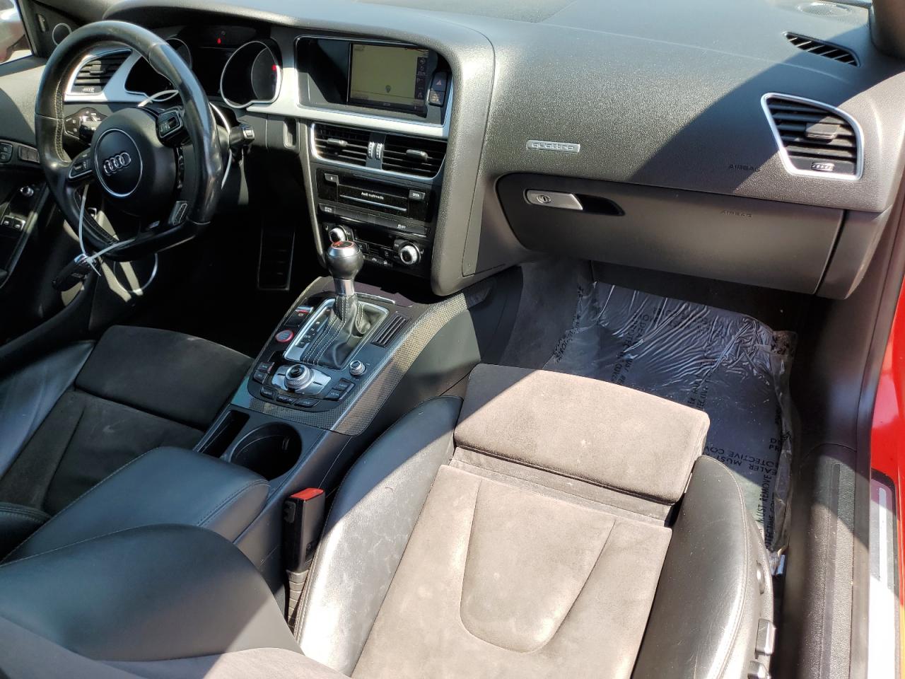 2016 Audi S5 Premium Plus VIN: WAUC4AFR2GA042197 Lot: 67429345