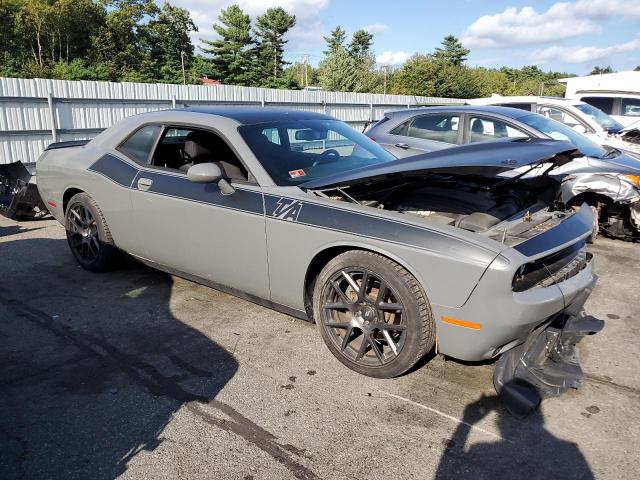  DODGE CHALLENGER 2017 Сharcoal