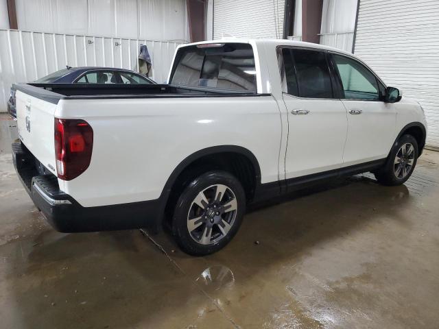  HONDA RIDGELINE 2017 Biały