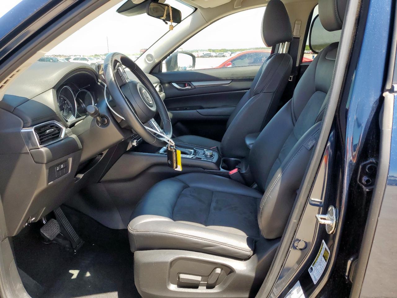 2020 Mazda Cx-5 Touring VIN: JM3KFACM1L0860254 Lot: 67039805