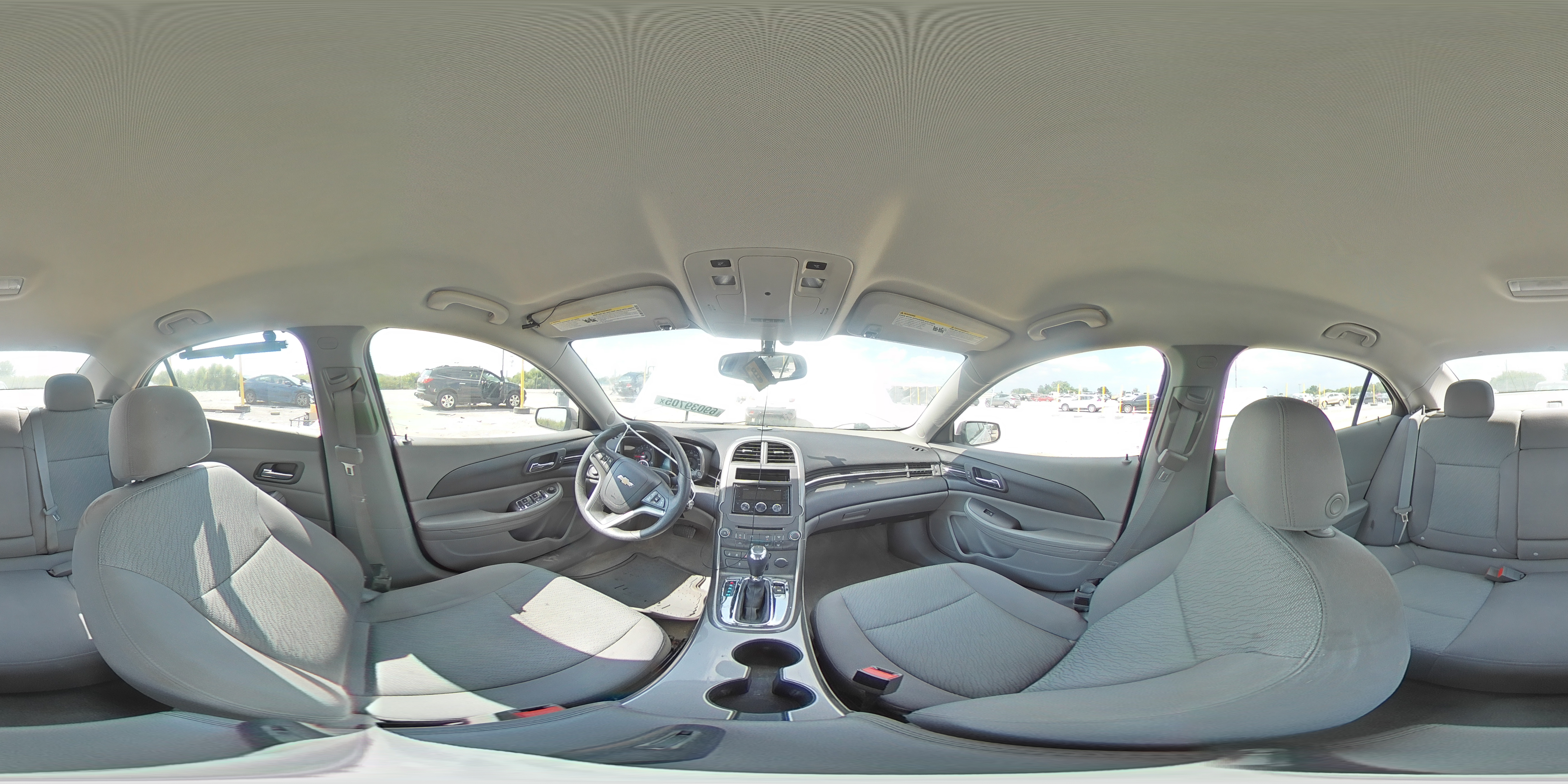 2013 Chevrolet Malibu Ls VIN: 1G11A5SA7DF292889 Lot: 69039705