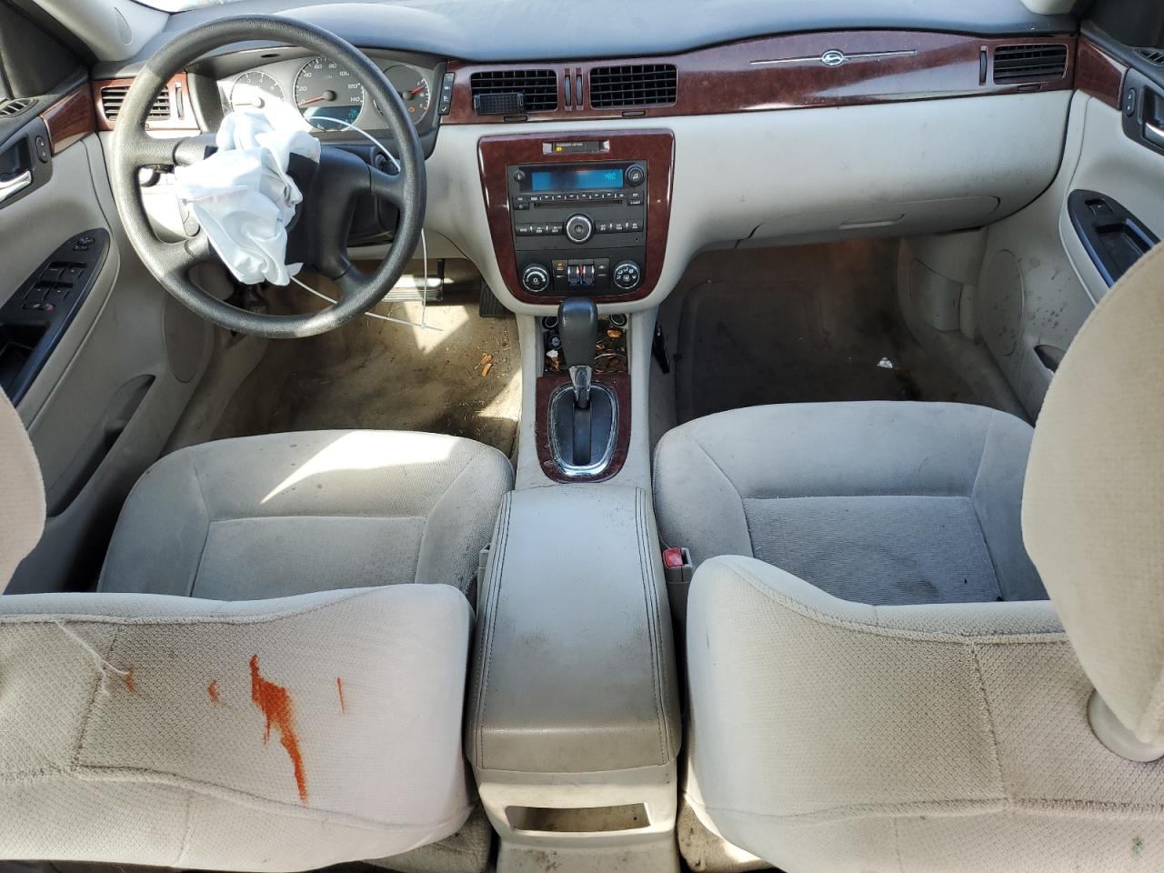 2009 Chevrolet Impala 1Lt VIN: 2G1WT57K391235203 Lot: 69808265