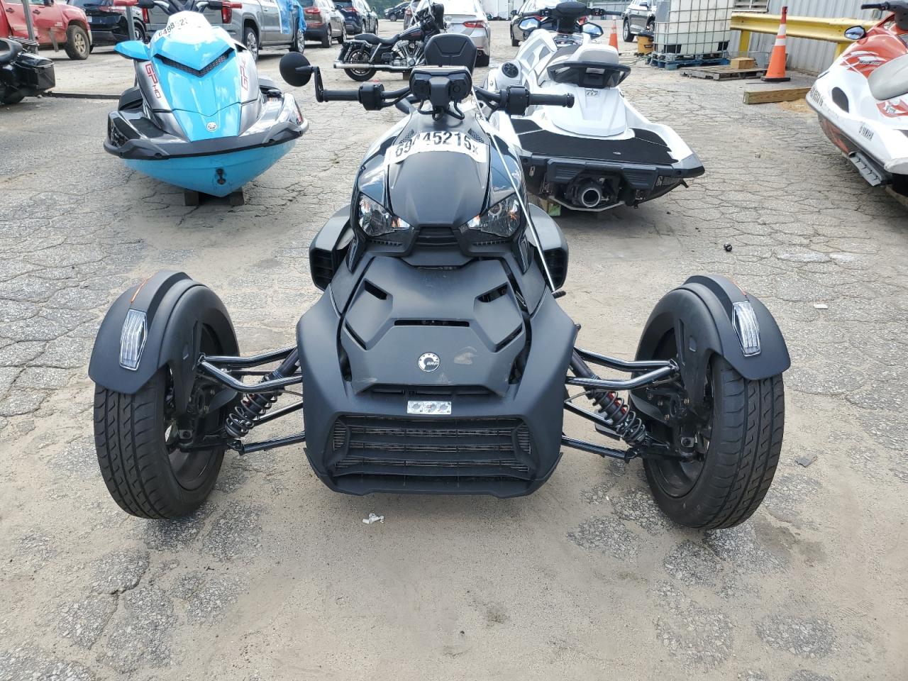 2023 Can-Am Ryker Sport black null gas 3JB2JEG45PJ003595 photo #3