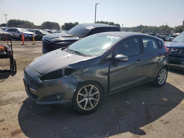 FORD FIESTA 2017 Szary