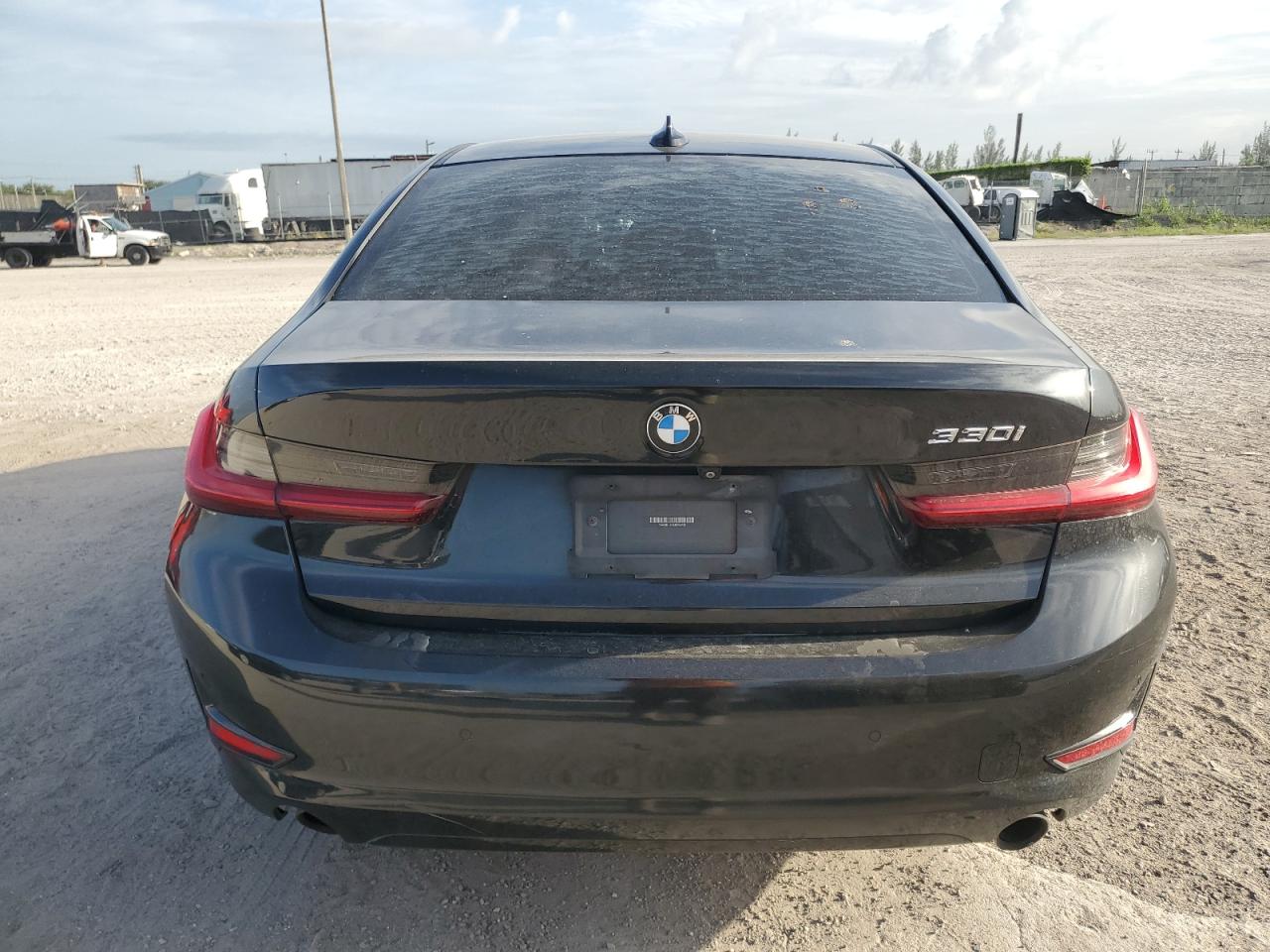 2019 BMW 330I VIN: WBA5R1C53KAK12457 Lot: 70650275