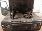 1999 LAND ROVER DEFENDER 90 COUNTY TD5  for sale at Copart SANDWICH