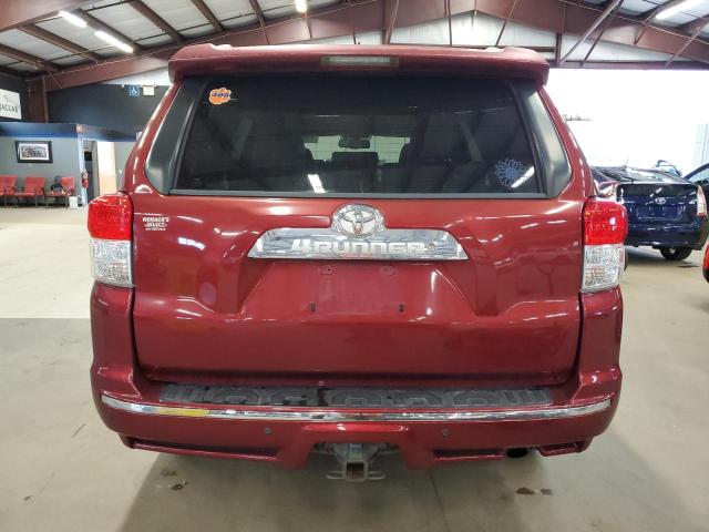 2011 TOYOTA 4RUNNER SR5  
