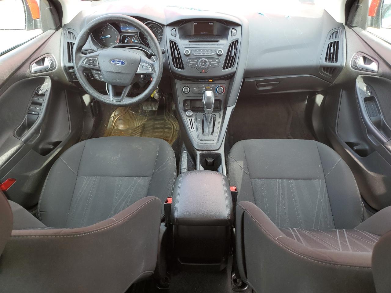 2016 Ford Focus Se VIN: 1FADP3K22GL276949 Lot: 69921265