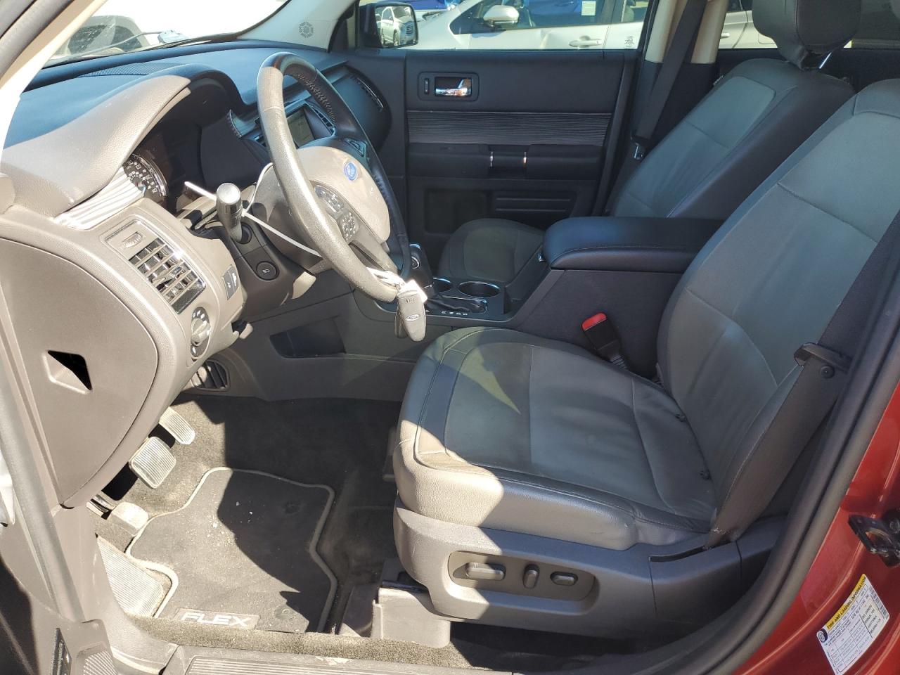 2017 Ford Flex Sel VIN: 2FMGK5C8XHBA08300 Lot: 69102315