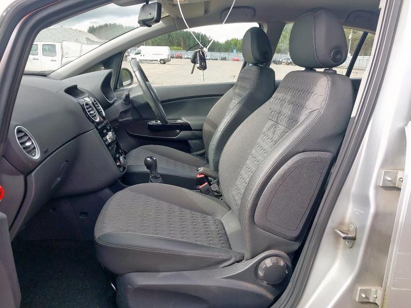 2014 VAUXHALL CORSA SE