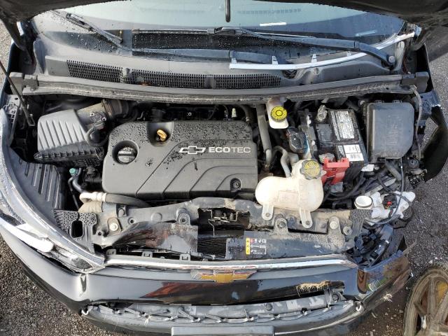 2017 CHEVROLET SPARK 2LT  
