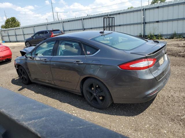 Седаны FORD FUSION 2016 Серый