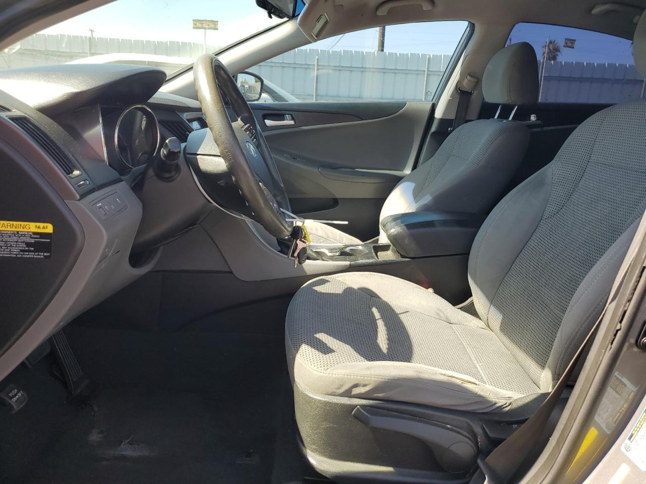 2013 Hyundai Sonata Gls VIN: 5NPEB4AC9DH530413 Lot: 67584295