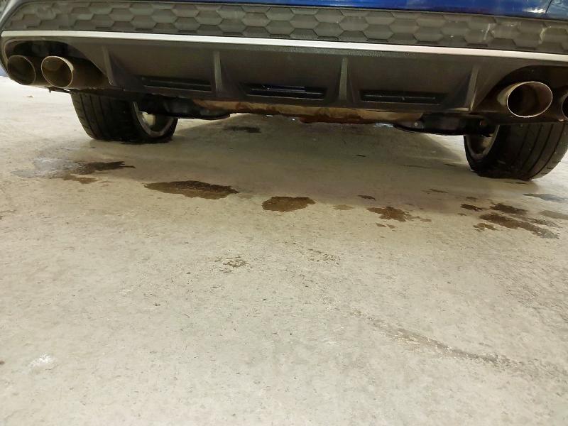 2021 AUDI A3 S3 TFSI QUATTRO 4DR S TRONIC