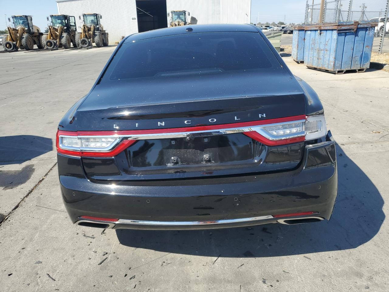 2017 Lincoln Continental Reserve VIN: 1LN6L9NC5H5627179 Lot: 70774815