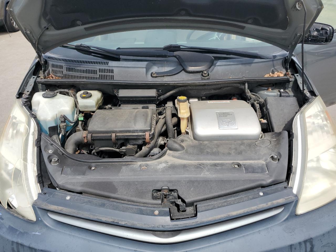 2005 Toyota Prius VIN: JTDKB22U953098594 Lot: 70250215