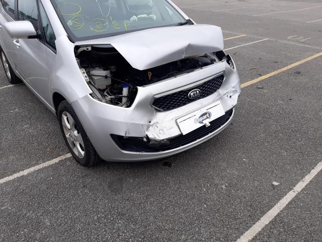 2014 KIA VENGA 2 ECODYNAMICS 