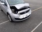 2014 KIA VENGA 2 ECODYNAMICS  for sale at Copart SANDTOFT