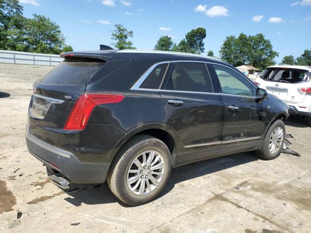  CADILLAC XT5 2017 Черный