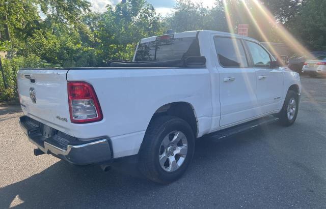 RAM 1500 2019 Белы