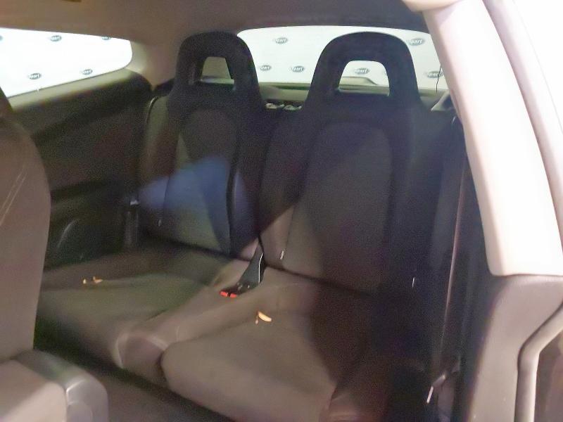 2011 VOLKSWAGEN SCIROCCO 