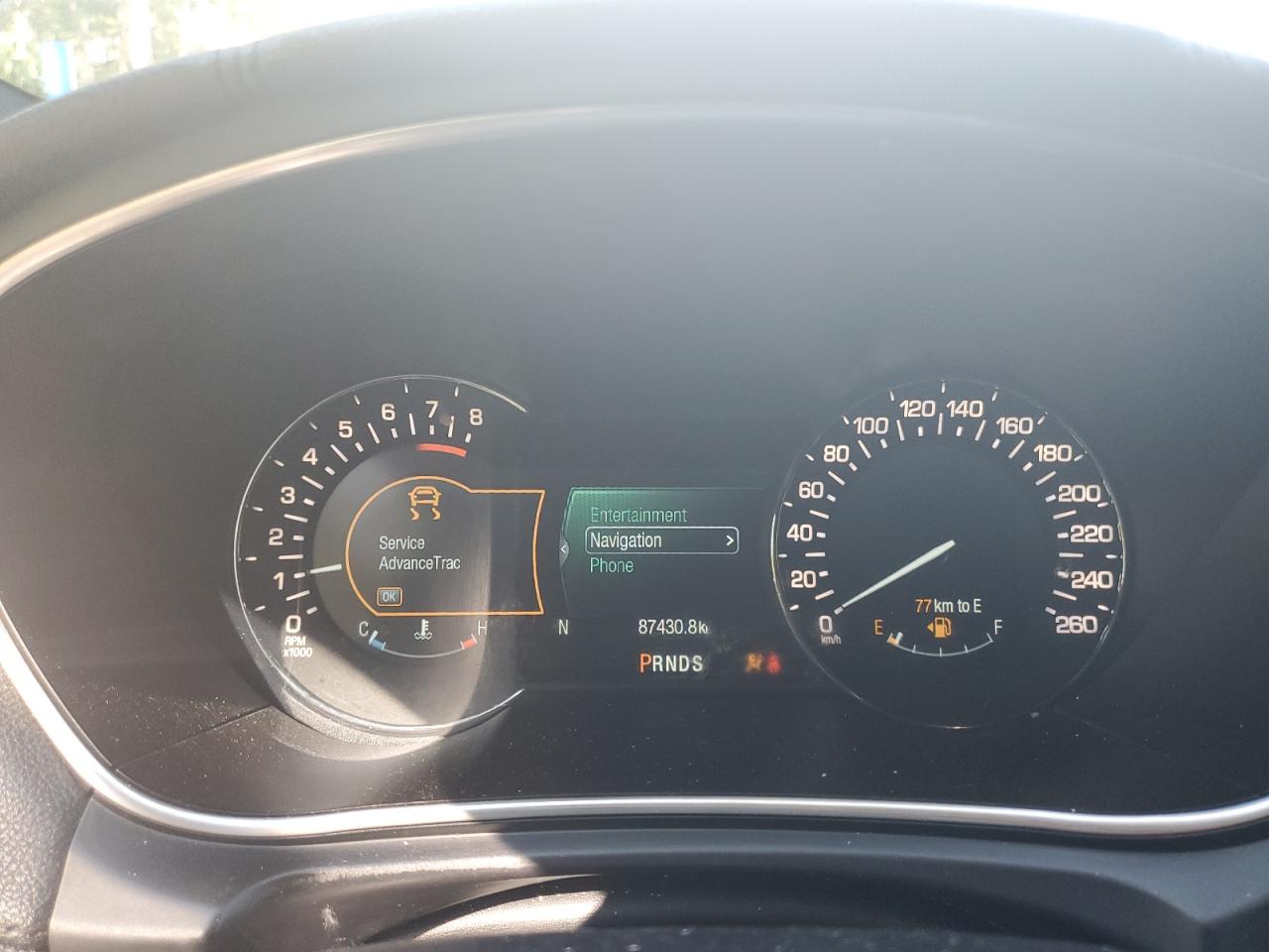 2016 Lincoln Mkx Reserve VIN: 2LMTJ8LRXGBL70982 Lot: 66103595