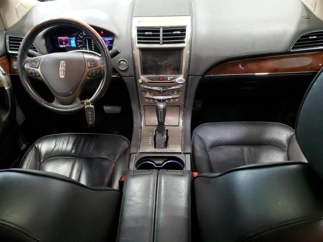  LINCOLN MKX 2013 Blue