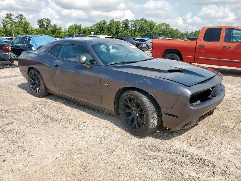 Coupet DODGE CHALLENGER 2016 Szary