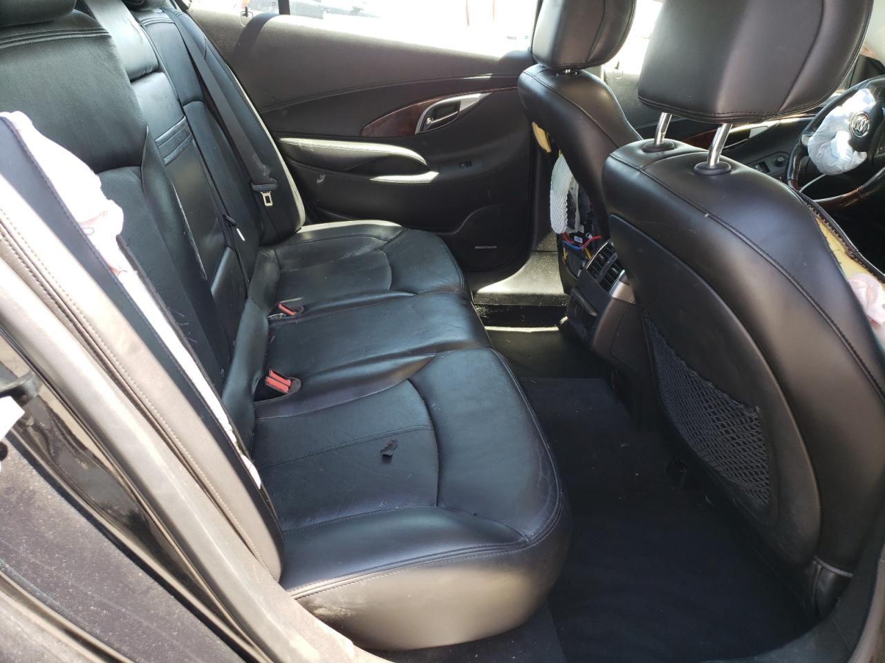 2011 Buick Lacrosse Cxs VIN: 1G4GE5GD9BF112863 Lot: 68734035