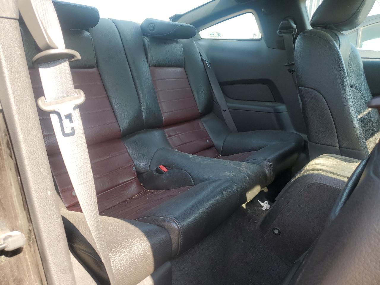 2012 Ford Mustang VIN: 1ZVBP8AM8C5203033 Lot: 69027035