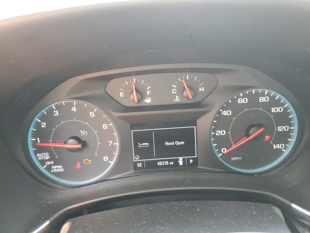 2020 Chevrolet Equinox Ls VIN: 2GNAXHEV6L6176315 Lot: 69887755