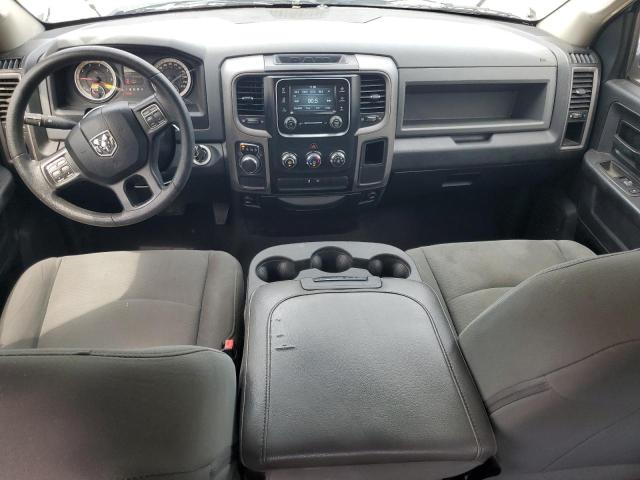 Pickups RAM 1500 2017 Silver