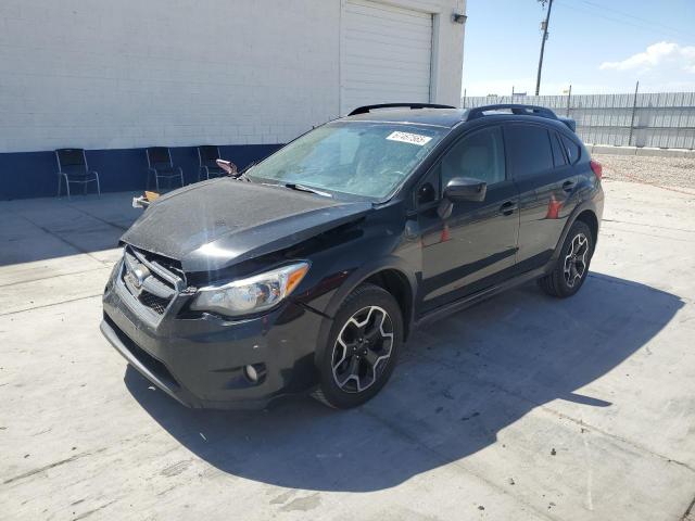  SUBARU XV 2015 Czarny