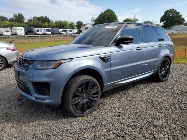 2018 Land Rover Range Rover Sport Supercharged Dynamic