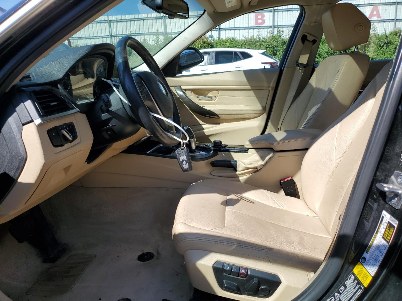 2015 BMW 328 Xi VIN: WBA3B3C59FF545391 Lot: 69401045