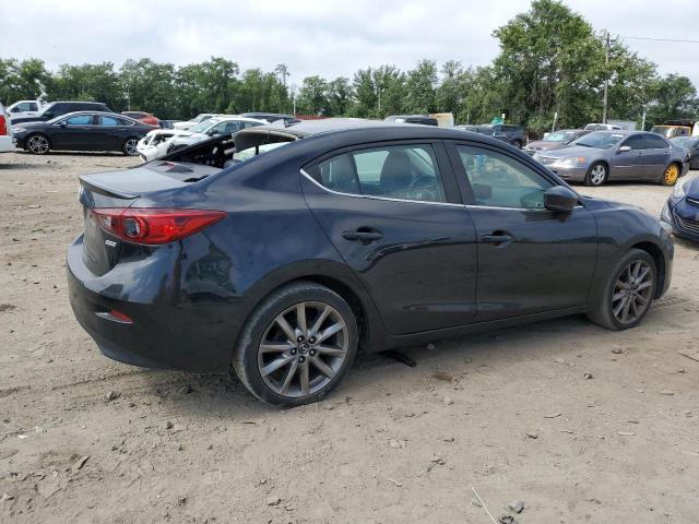  MAZDA 3 2018 Черный