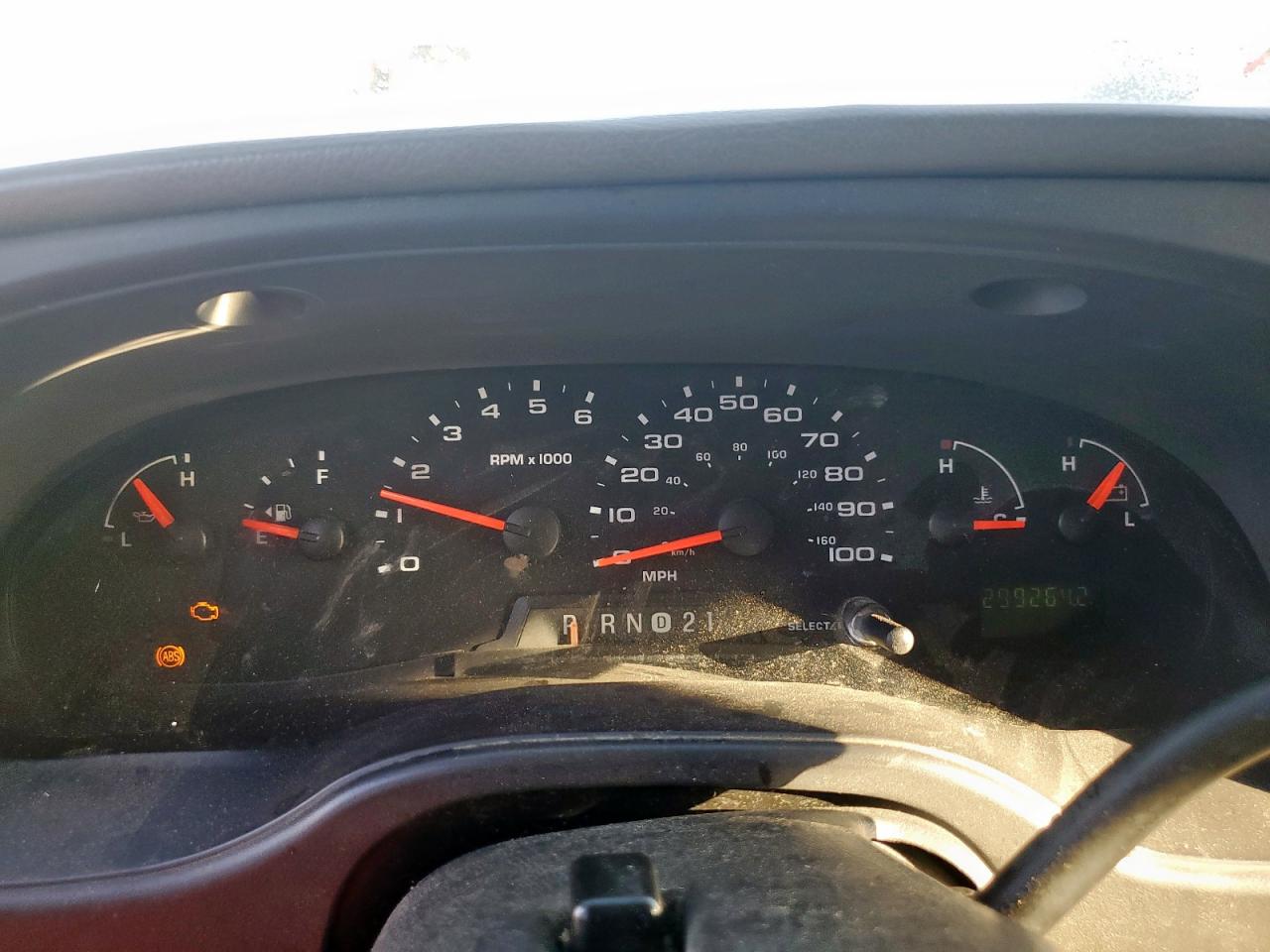 2004 Ford Econoline E250 Van VIN: 1FTNE24L64HB22344 Lot: 69236695