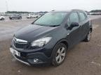 2016 VAUXHALL MOKKA TECH for sale at Copart SANDTOFT